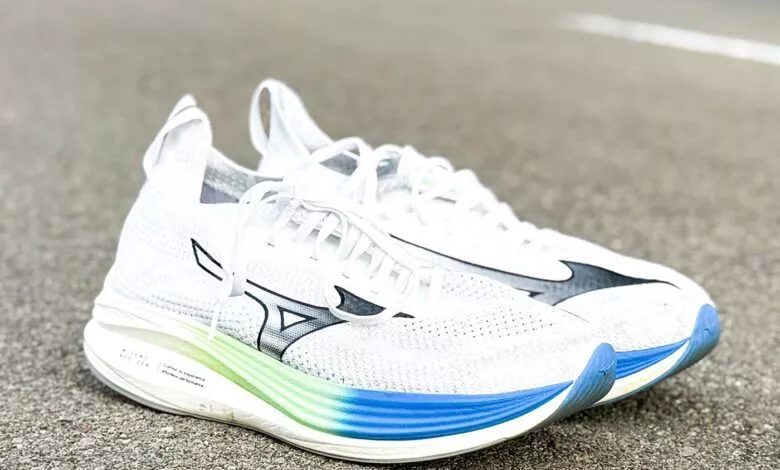 Mizuno Neo Zen