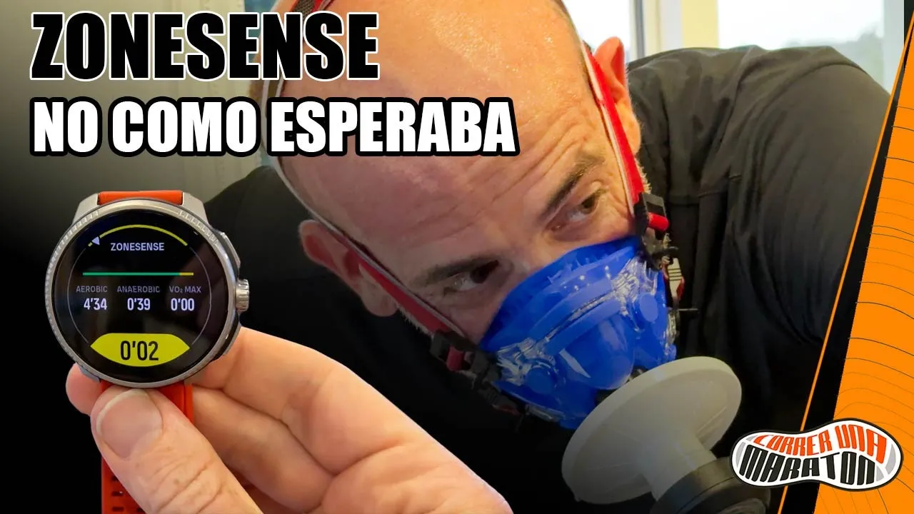 Suunto ZoneSense