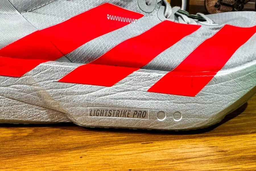 Adidas Adios Pro 4 - Upper