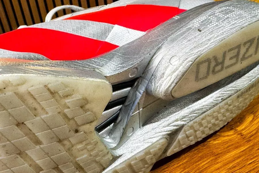 Adidas Adios Pro 4 - Vaciado