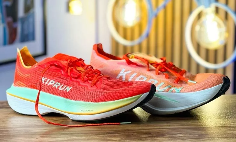 Análisis Kiprun KD900X LD+ vs KD900X LD2 8