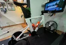 Zwift Ride