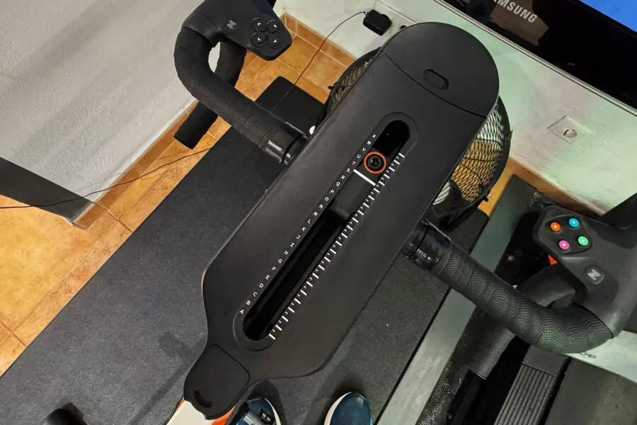 Zwift Ride - Ajustes