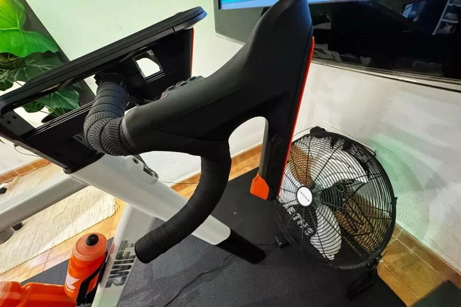 Zwift - Botones