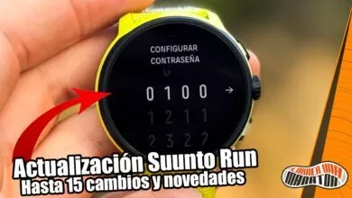 Actualización Suunto Run