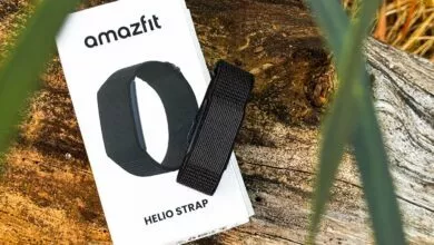 Amazfit Helio Strap