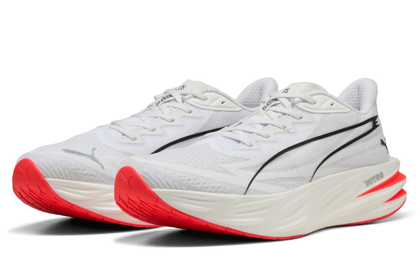 Puma Deviate Pure Nitro. Apunta descaradamente a ser una Evo SL
