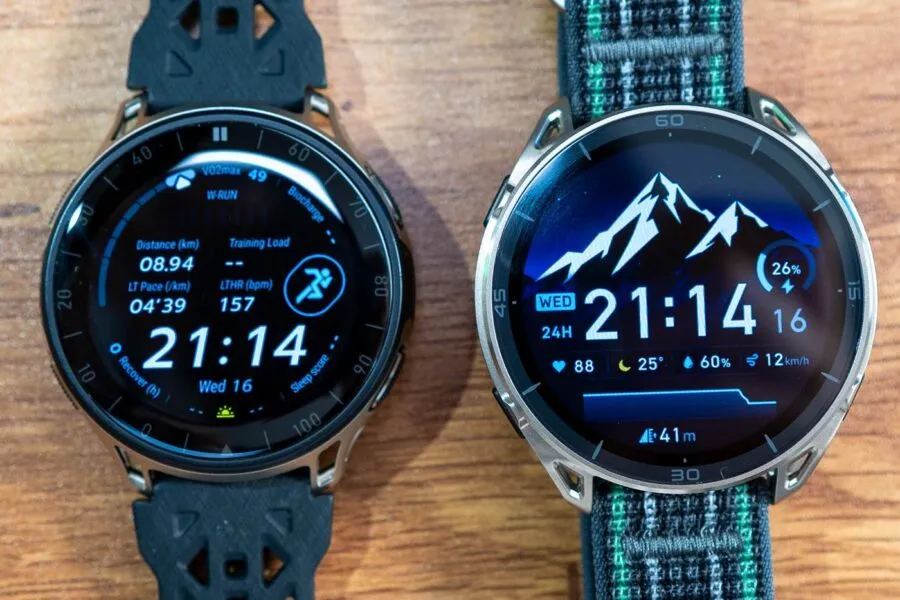 Qué Amazfit comprar | Guía para entender la gama y cuáles no compraría 4 Amazfit Cheetah 2 Pro vs Cheetah 2 Ultra