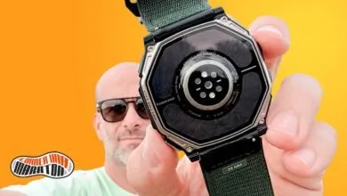 Amazfit T-Rex Dual Solar, análisis y opinión. El primer AMOLED con carga solar 1