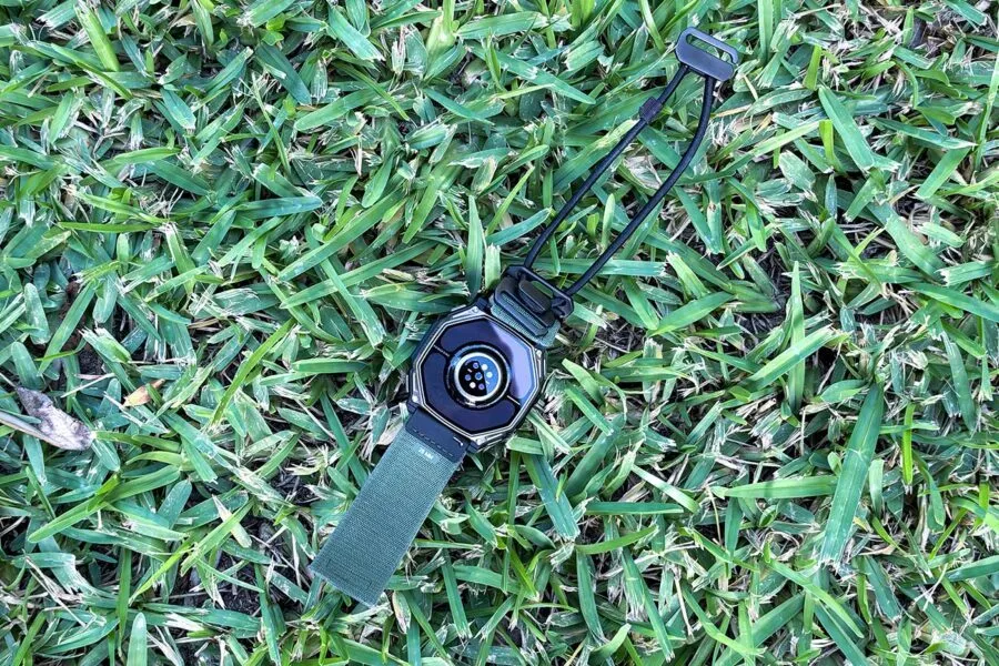Amazfit T-Rex Dual Solar, análisis y opinión. El primer AMOLED con carga solar 11 Amazfit T-Rex Dual Solar nueva correa
