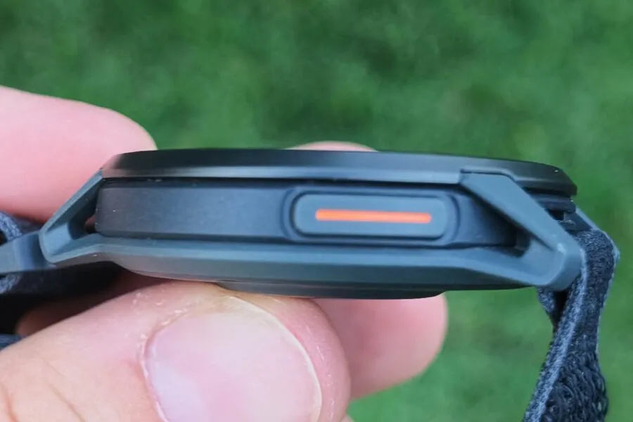 COROS PACE 4 Pro: review, opinión y diferencias con PACE 4 7 COROS PACE 4 Pro botones