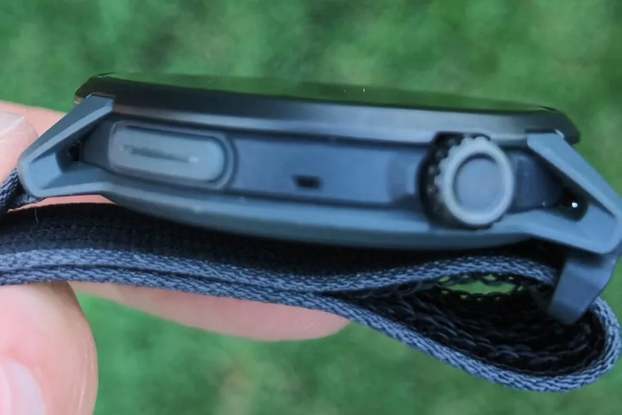 COROS PACE 4 Pro: review, opinión y diferencias con PACE 4 6 COROS PACE 4 Pro botones