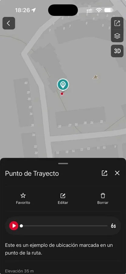 COROS PACE 4 Pro: review, opinión y diferencias con PACE 4 36 COROS PACE 4 Pro notas de voz