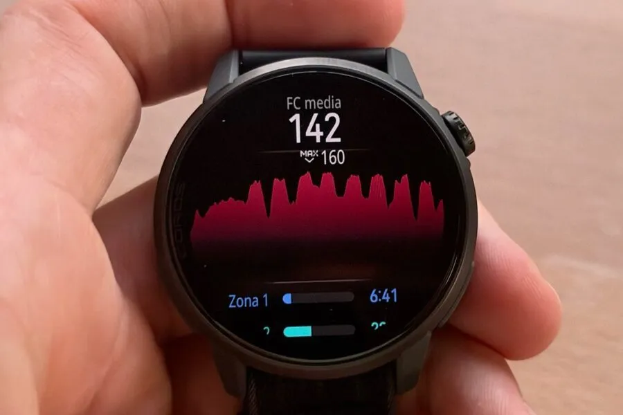 COROS PACE 4 Pro: review, opinión y diferencias con PACE 4 24 COROS PACE 4 Pro resumen de actividad