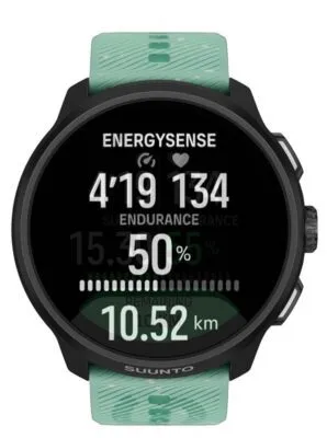 Suunto Run 2, ahora con mapas. Review y opinión 16 EnergySense