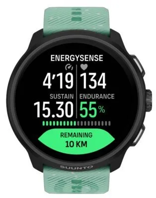 Suunto Run 2, ahora con mapas. Review y opinión 17 EnergySense