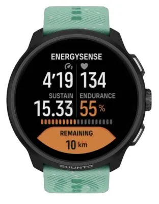 Suunto Run 2, ahora con mapas. Review y opinión 18 EnergySense