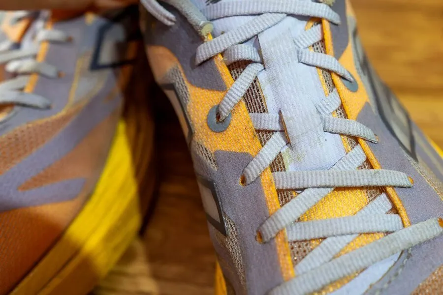 New Balance SuperComp Elite v6 | Review, opinión y comparativa con Elite v5 9 New Balance Elite v6 upper