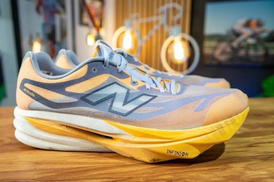New Balance SuperComp Elite v6 | Review, opinión y comparativa con Elite v5