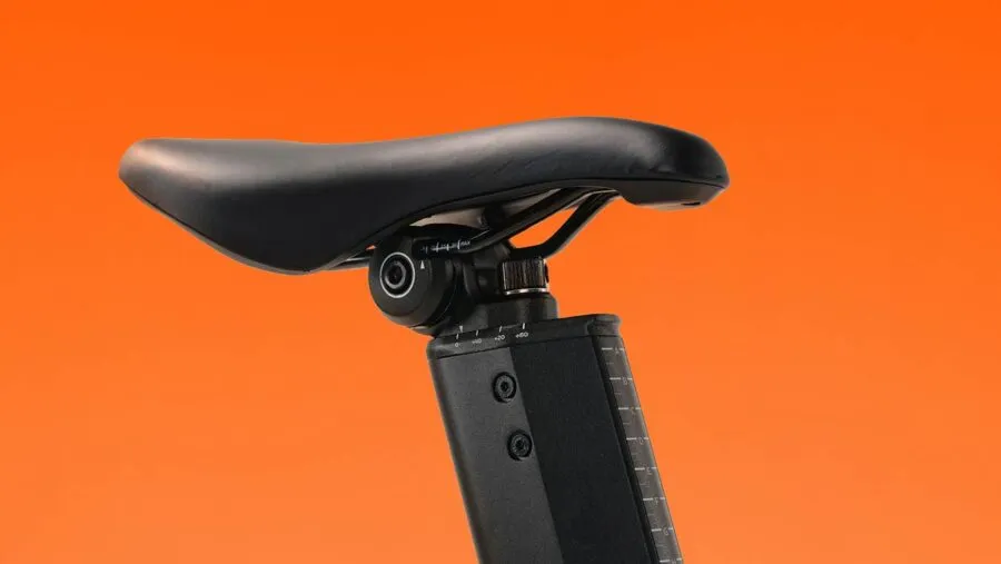 Zwift Ride v2. Más ajustes y geometría rediseñada. Novedades y precio. 2 Tija Zwift Ride v2