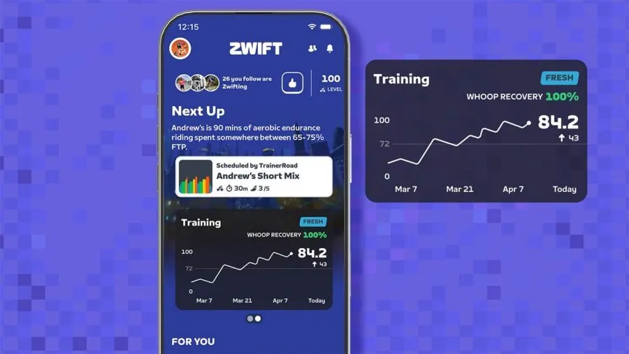 Zwift Ride v2. Más ajustes y geometría rediseñada. Novedades y precio. 8 Rediseño Zwift Companion