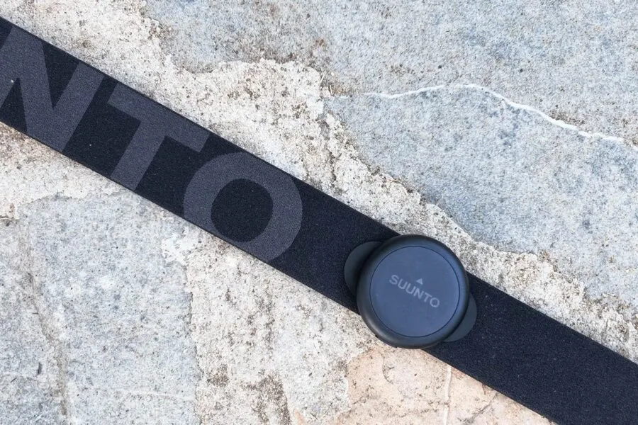 Suunto Run 2, ahora con mapas. Review y opinión 34 Suunto SHRM2