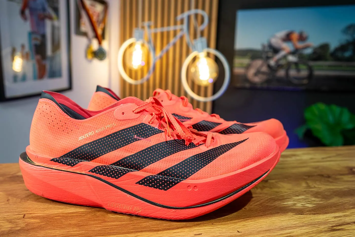 Adidas Adios Pro 5, análisis y opinión