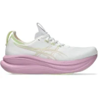 ASICS Gel Nimbus 28 Blanco
