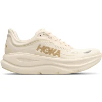 Hoka Bondi 9 Beige
