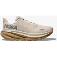 Hoka Clifton 9 Goretex Naranja