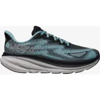 Hoka Clifton 9 Goretex Negro