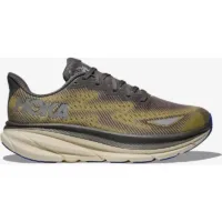 Hoka Clifton 9 Goretex Verde