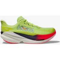 Hoka Mach X 3 Rojo