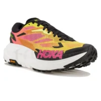 Hoka Mafate X Naranja