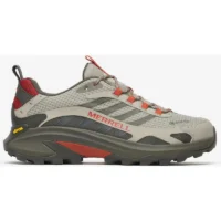 Merrell Moab Speed 2 Goretex Rojo