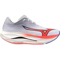 Mizuno Wave Rebellion Flash 3 Blanco