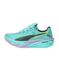 Puma Deviate Nitro Elite 4 Turquesa