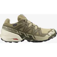 Salomon Speedcross 6 Goretex Blanco