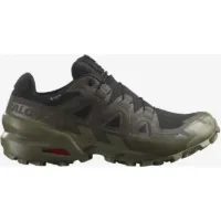 Salomon Speedcross 6 Goretex Verde