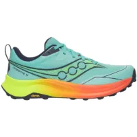 Saucony Peregrine 16 Azul