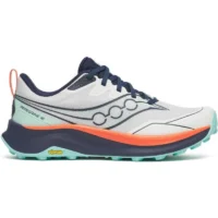 Saucony Peregrine 16 Blanco