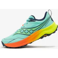 Saucony Peregrine 16 Verde