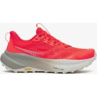 Saucony Xodus Ultra 4 Rojo